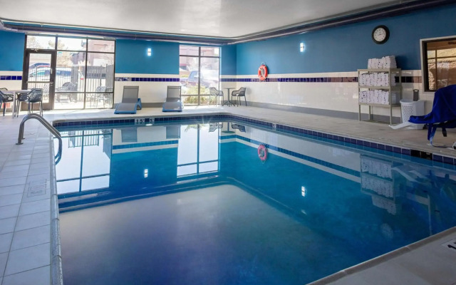 Hampton Inn Castle Rock
