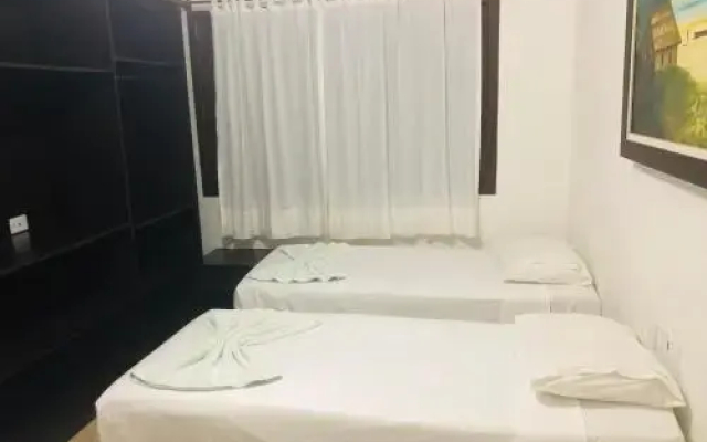 Três Poderes Praia Hotel