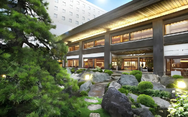 Hotel Grand Shinonome