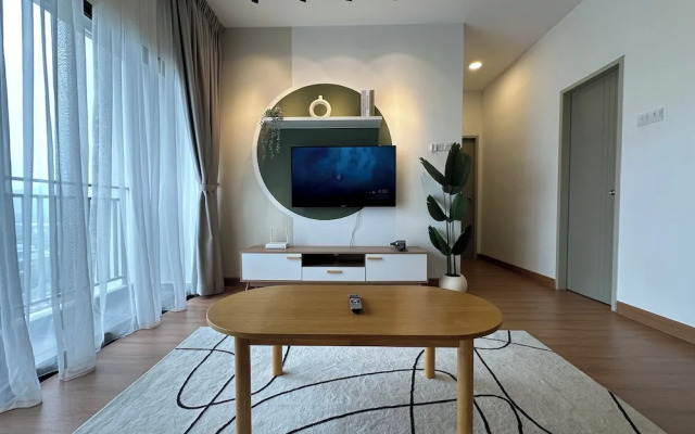 Youth City Residence by Manhattan Group