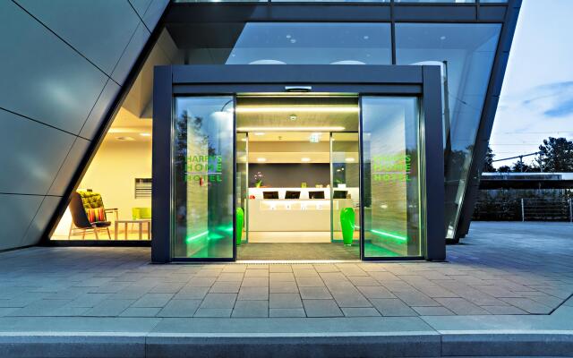 harry’s home München Moosach hotel & apartments