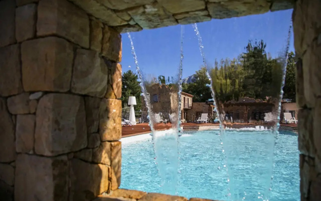 Farm Stay Casena Mongerrati, Superior Double Room