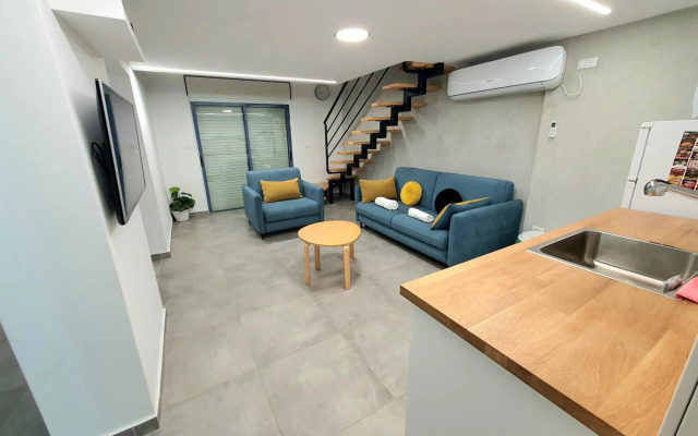 Barak Royal suites 57 Duplex