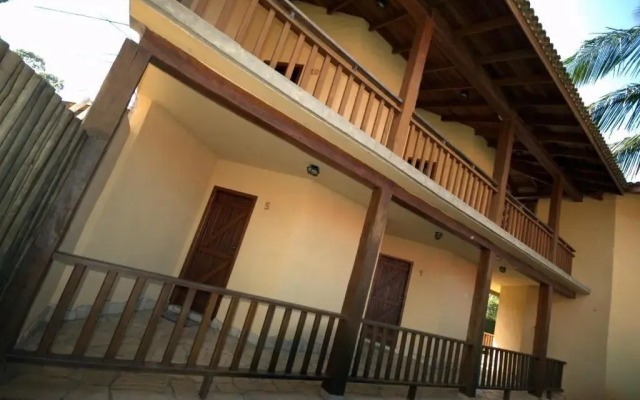 Pousada Nusa Dua Maresias