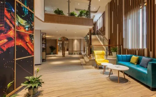Coastal City Hotel Chain (Wuhan Hankou Railway Station Garden Expo Park) – Hotel Rooms – Wuhan