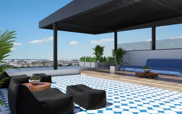 Acento Playa Beach Apartments