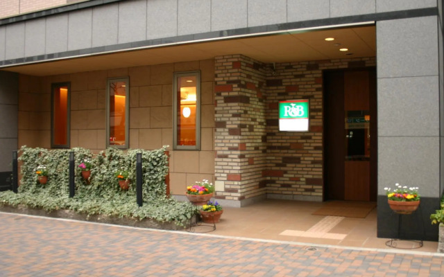 WASHINGTON R&BHotel NagoyaNishiki