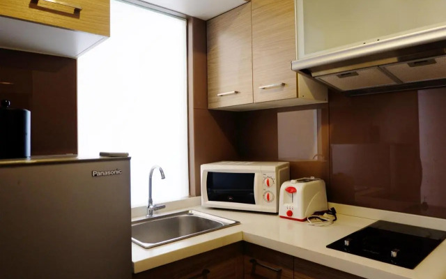 Valero Grand Suites by Swiss-Belhotel Makati