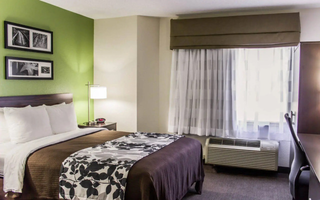 Sleep Inn Fayetteville I-95