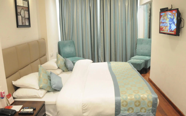 Sobti Continental – Guest Rooms – Bareilly