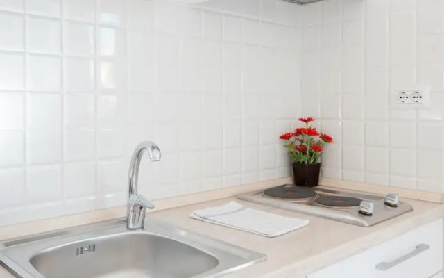 Giambullari Apartment