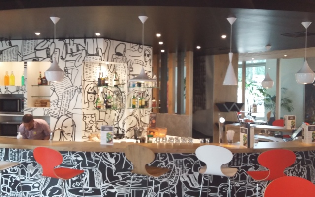 ibis Lisboa José Malhoa