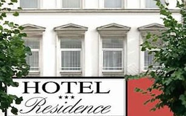 Hotel Residence Hamburg