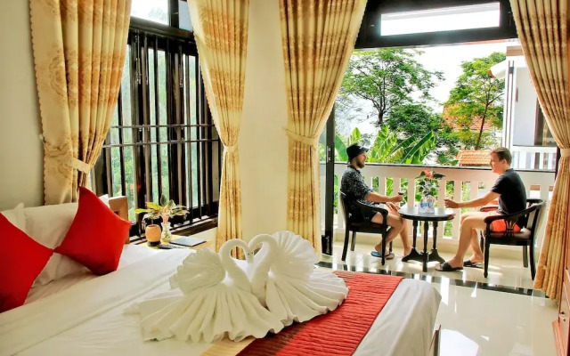 Green Island Hoian Villa