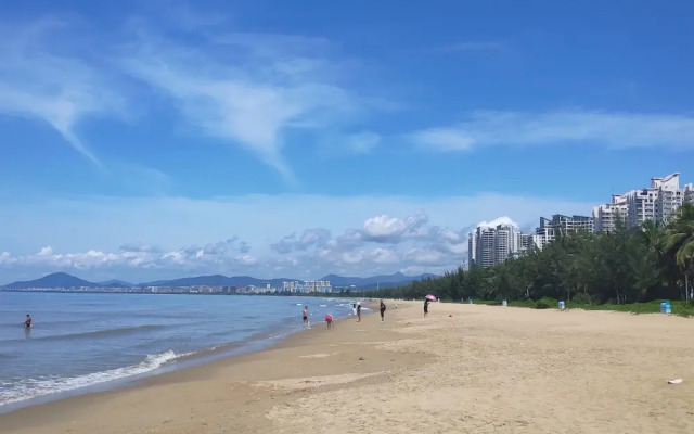 Sanya Sea View Holiday Apartment