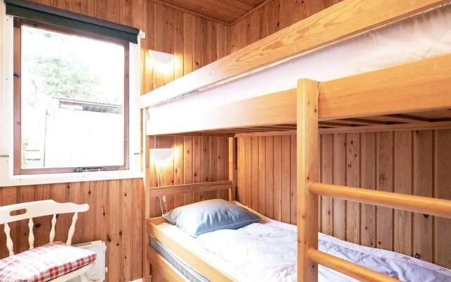 4 Person Holiday Home in Martofte