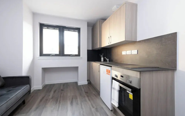 JOIVY Chic Studio near Holyrood Park
