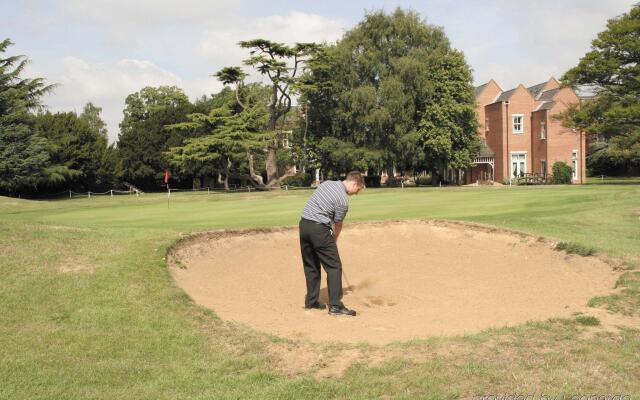 Coulsdon Manor Hotel and Golf Club