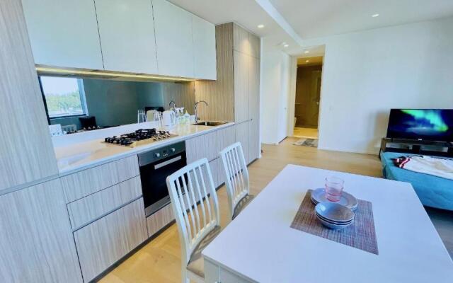 Brilliant Toorak Park Apartment GardenView FreeParking SmartTV