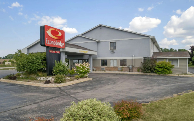 Econo Lodge Traverse City South