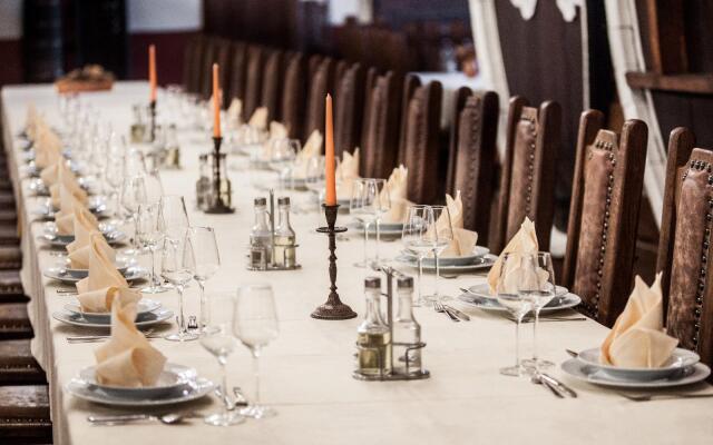 Hotel Stari Podrum