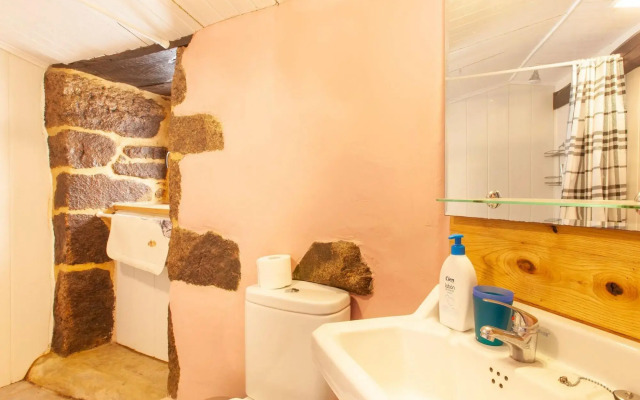Traditional Apartment in Ribeira Sacra with Garden