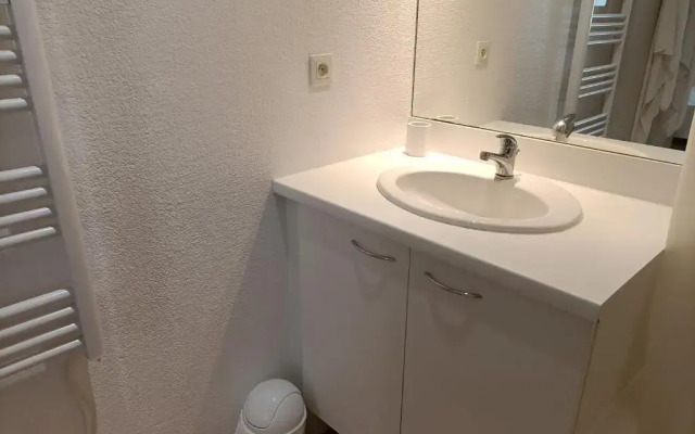 Appartement Résidence Privé avec PARKING WIFI CLIM PISCINE