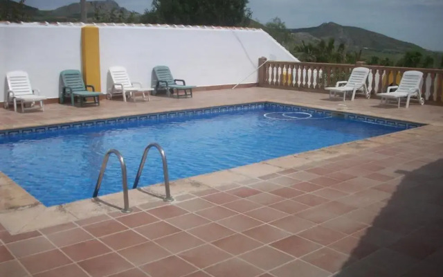 Cortijo la Colá