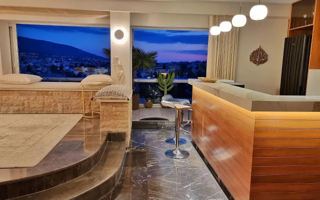 The One 360 Skyline Penthouse Athens