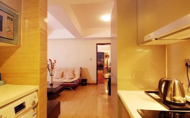 Wanghao Jiarun Linjiang Shangpin Hotel Apartment