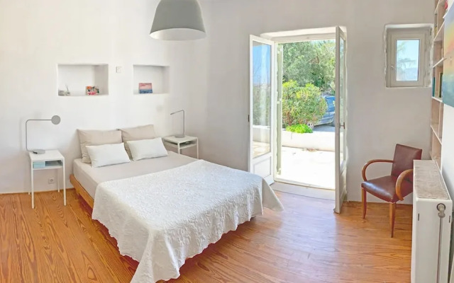 Villa Joy in Ampelas Paros