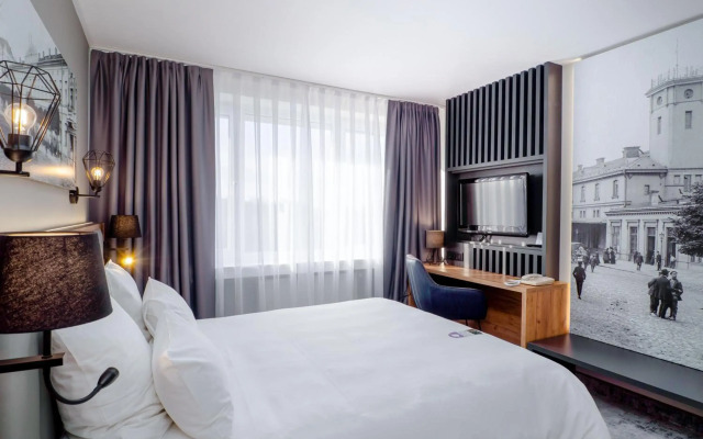 Hotel Mercure Czestochowa Centrum