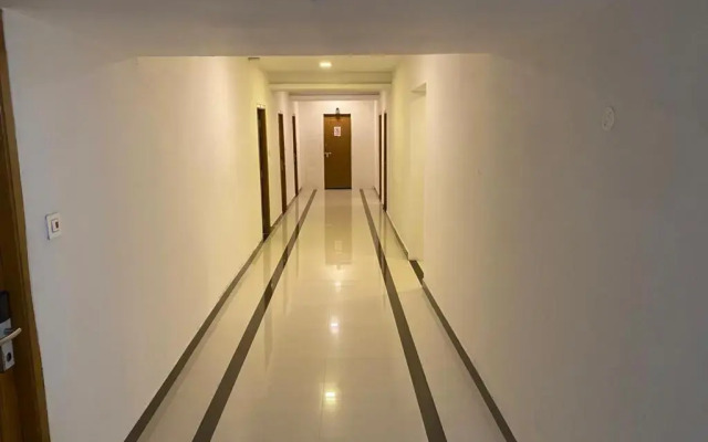 Hotel Bk San