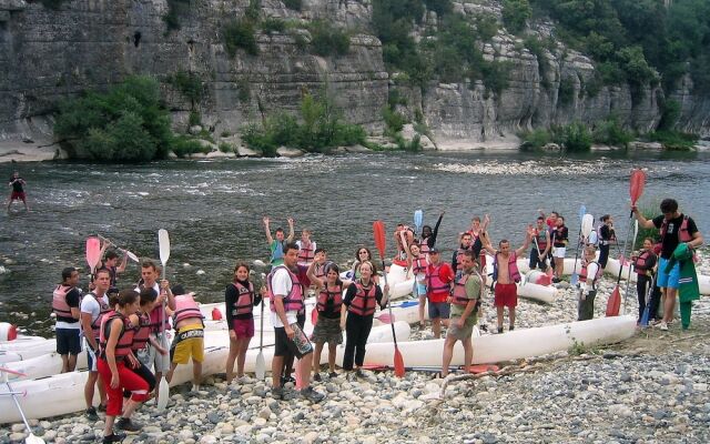 Hotel Les Persedes Sud Ardeche