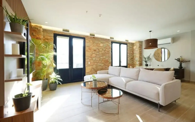 w Elegant 1BR in Casco Viejo