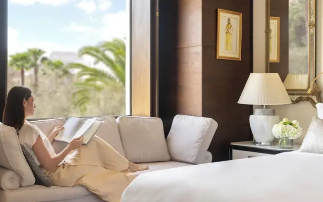 The Ritz-Carlton Rabat, Dar Es Salam