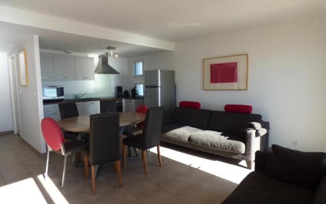 Appartement Saint-Gilles-Croix-de-Vie, 3 pièces, 5 personnes - FR-1-428-62