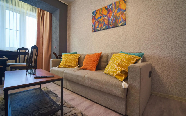 Апартаменты на переулке Скатерный