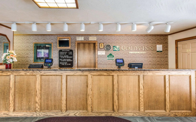 Quality Inn Cedar City - University Area