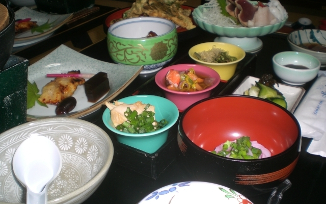 Shin-matsuba Ryokan
