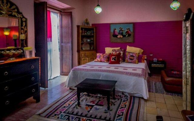 Casona Rosa