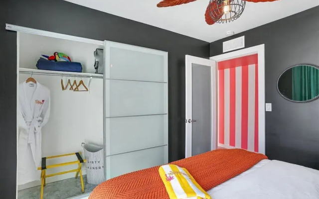 Birdcage Palm Springs