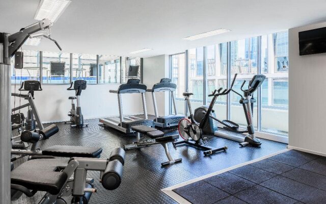 Brady Apartment Hotel Flinders Street