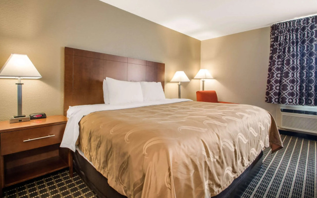 Quality Inn Madison West Near University Area