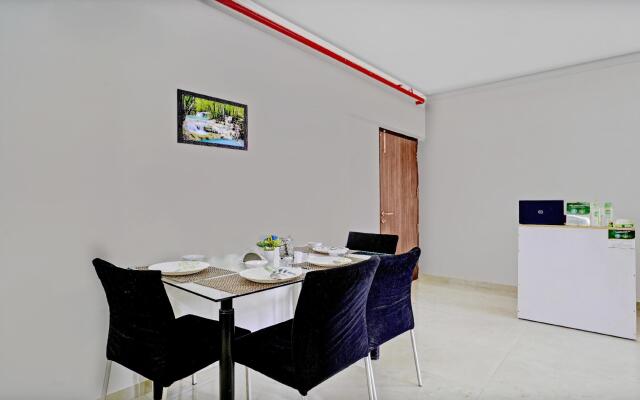 Treebo Trend Staywood Service Apartment