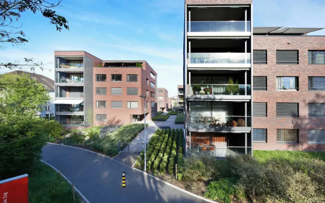 Serviced City Apartments