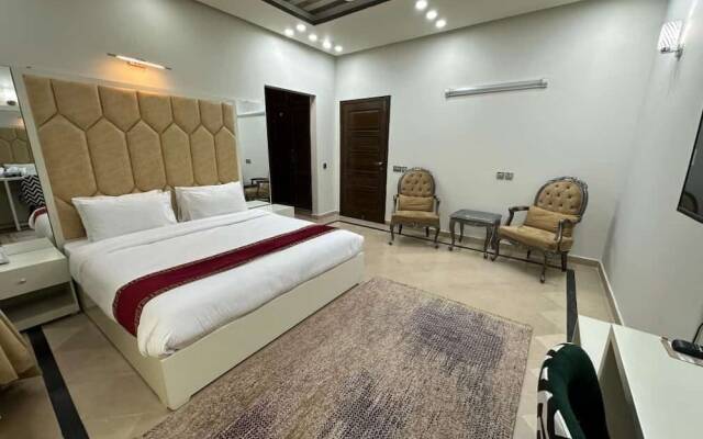 Margalla Hills Residency Three