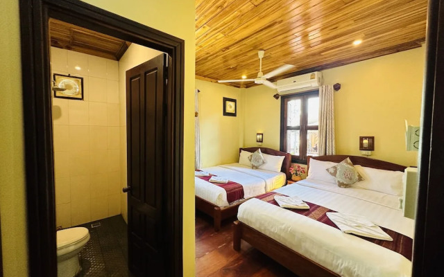 Anisa Mekong Riverside Villa