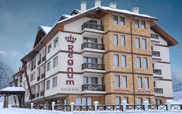 Regnum Bansko Hotel & Thermal pools in Banya