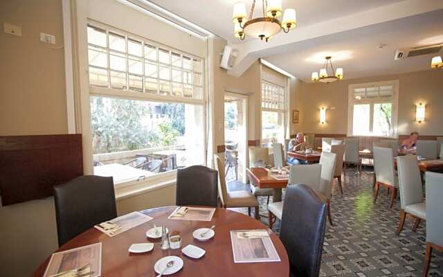 Colony Hotel Haifa